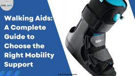 Walking Aids: A Complete Guide to Choose the Right Mobility Support