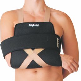 Bodyassist Pouch Arm Sling with Stabilization Swathe