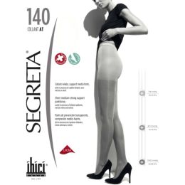IBICI Sheer Support Pantyhose (Med/Strong)